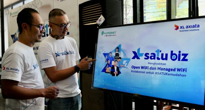 XL Axiata – Hypernet Luncurkan Open WiFi dan Managed WiFi