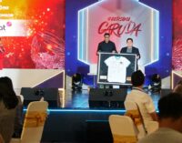 Indosat Resmi Jadi Sponsor Timnas Sepakbola Indonesia