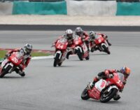 Tiga Pebalap Binaan Astra Honda Incar Podium Tertinggi di Motegi
