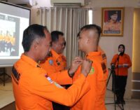 Basarnas Sumsel Tingkatkan Kompetensi 25 Personil Rescu Lewat Latihan HART