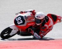 Banggakan Indonesia, Pebalap Astra Honda Fadillah Arbi Debut di GP Mandalika