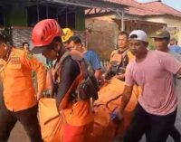 Tim SAR Gabungan Berhasil Temukan Syamsu, Korban Tenggelam di Sungai Dawas