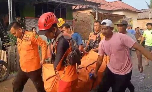 Tim SAR Gabungan Berhasil Temukan Syamsu, Korban Tenggelam di Sungai Dawas