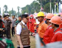 Pj Gubernur Sumsel Gelar Ratas Bersama OPD dan Jajaran Demi Optimalkan Capaian Program Prioritas