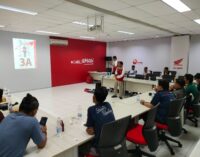 Goes To Honda Bikers Day 2023, Bikers Honda Ikuti Pelatihan Keselamatan dan Cari Aman