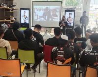 Astra Motor Sumsel Gelar Nobar Mandalika GP