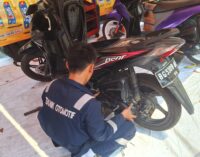 Astra Motor Sumsel Sukses Jadi Tuan Rumah Benchmark AHASS Regional Sumatera