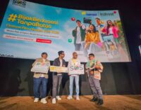 Kampanyekan Anti Hate Speech, Indosat Gelar Kompetisi dan Festival Film Pendek SOS 2023