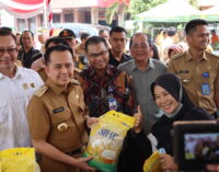 Peringati Hari Pangan Sedunia, Pemerintah Gelar Gerakan Pangan Murah