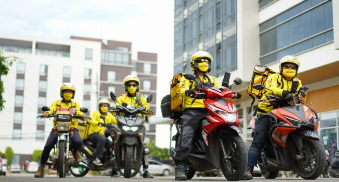 Alami Kecelakaan, Mitra Pengemudi Maxim di Palembang Terima Santunan Lebih Dari Rp 6 Juta