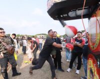 Tunjukkan Loyalitas dan Soliditas, 34.377 Bikers Honda Bersatu di HBD 2023