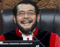 16 Guru Besar Tata Negara Minta Anwar Usman Diberhentikan dengan Tidak Hormat