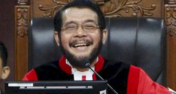 16 Guru Besar Tata Negara Minta Anwar Usman Diberhentikan dengan Tidak Hormat