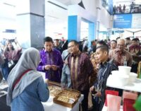 Bank Indonesia Kembali Menggelar Syariah Festival Sriwijaya 