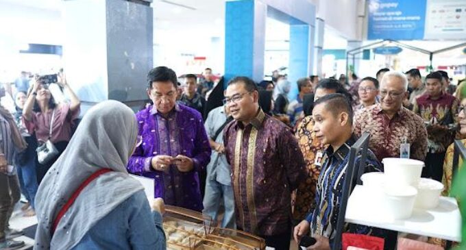 Bank Indonesia Kembali Menggelar Syariah Festival Sriwijaya 