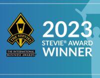 Indosat Raih Penghargaan Gold Stevie International Business Awards 2023