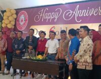 Rayakan Anniversary ke- 6, DPD Ferari Sumsel Terus Komitmen Bantu Rakyat Kecil dan Tingkatkan Profesional Kerja