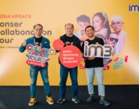IM3 Gelar Konser Collabonation Tour Bandar Lampung