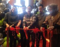 Hanasta Coffee Grand Opening Perdana di Kota Palembang