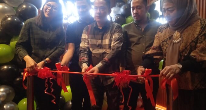 Hanasta Coffee Grand Opening Perdana di Kota Palembang