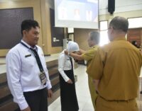 Pj Gubernur Agus Fatoni Buka Rakerwil Muhammadiyah se-Sumsel