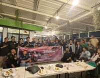 Perkuat Solidaritas, Astra Motor Sumsel Gelar Honda ADV Nyoride