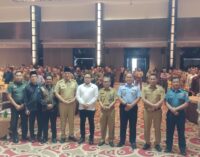 Dinas PUBM-TR Sumsel Gelar Rakor Bahas Sinkronisasi Rencana Tata Ruang