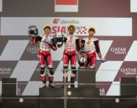 Pebalap Binaan Astra Honda Panen Rekor di Asia Talent Cup 2023