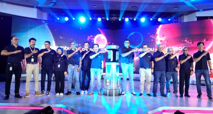 Peringati HUT ke-56, Indosat Serukan Semangat ‘menembu56atasan’ dalam Berdayakan Indonesia