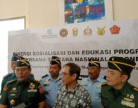 BPJS Kesehatan Sosialisasikan Transformasi Mutu dan Layanan Program JKN Kepada TNI
