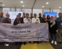 Raih Bendera Emas dari Kemenaker RI, XL Axiata Siap Tangani Proyek Beresiko Tinggi
