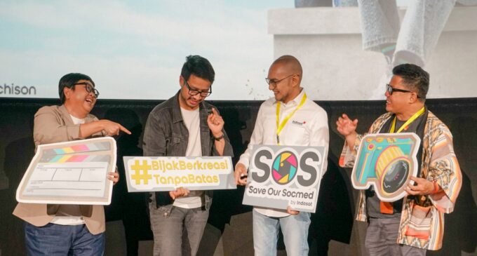 Indosat Ooredoo Hutchison Gelar Kompetisi dan Festival Film Pendek SOS 2023