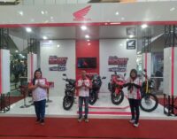 Honda Sport Motoshow Hadir Sapa Konsumen Setia Honda