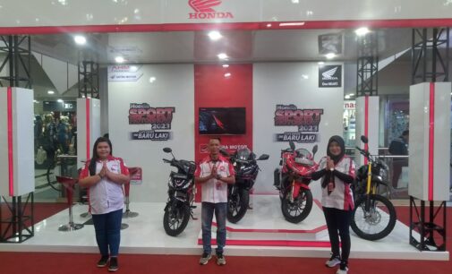 Honda Sport Motoshow Hadir Sapa Konsumen Setia Honda