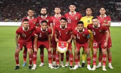 Update Ranking FIFA : Timnas Indonesia Turun Satu Peringkat