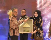 Hadiri Pertemuan Tahunan BI, Sekda Supriono Paparkan Pertumbuhan Ekonomi Sumsel Tertinggi di Sumatera 