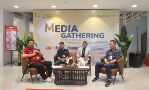 Jelang Akhir Tahun, Living Plaza Palembang Hadirkan Berbagai Promo Menarik