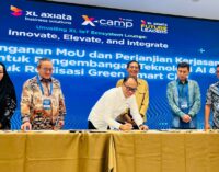 XL Axiata Perkuat Ekosistem Green Smart City Berbasis IoT dan AI