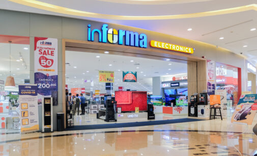 Jalani Keseruan Penuh Makna di Akhir Tahun Bersama INFORMA Electronics