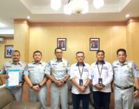 PNM dan Jasa Raharja Sumsel, Tunjukan Peduli Keselamatan Berlalu Lintas dan Kepatuhan Bayar Pajak Kendaraan Bermotor