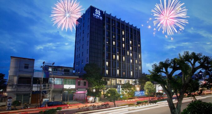 Batiqa Hotel Palembang Punya Dua Paket Promo Malam Tahun Baru 2024, Harganya Mulai Rp 150 Ribu