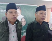 Rakor DPC PKB Kota Palembang Bahas Strategi Pemenangan Pilpres dan Pileg