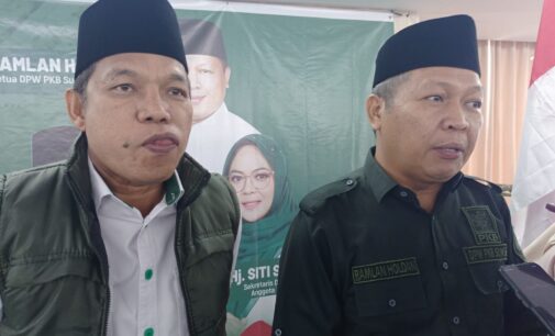 Rakor DPC PKB Kota Palembang Bahas Strategi Pemenangan Pilpres dan Pileg