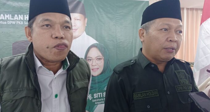Rakor DPC PKB Kota Palembang Bahas Strategi Pemenangan Pilpres dan Pileg