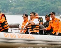 Intensitas Hujan Meningkat, Pj Gubernur Sumsel Imbau Waspada Tanah Longsor dan Banjir