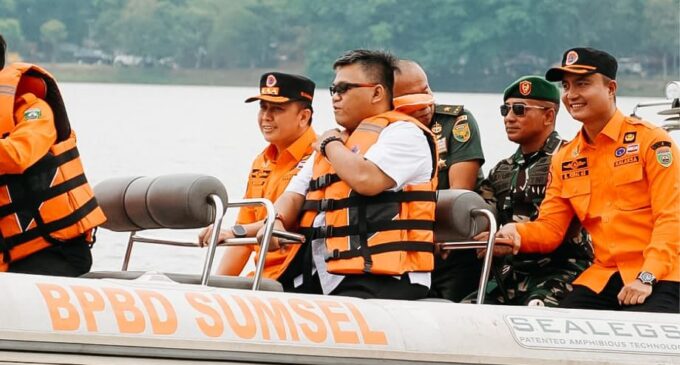 Intensitas Hujan Meningkat, Pj Gubernur Sumsel Imbau Waspada Tanah Longsor dan Banjir