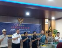 Bea dan Cukai Palembang Musnahkan Barang Ilegal Senilai Rp 12,1 Milyar