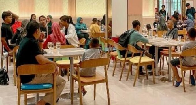 Promo Hari Natal Favehotel, Makan Malam Sepuasnya Cukup Bayar Rp 88 Ribu