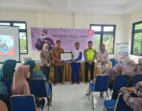 Astra Motor Sumsel Gelar Safety Riding Education Special Hari Ibu
