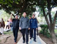 Butuh Perbaikan, Punti Kayu dan Kambang Iwak Bakal Direvitalisasi